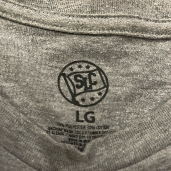 SLC graphic tshirt - Picture 2 of 4